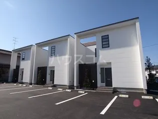 静岡県浜松市中央区大蒲町【一戸建】の外観