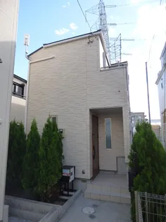 東京都世田谷区玉堤2【一戸建】の外観