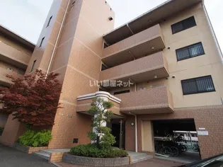 大阪府大東市深野1【マンション】の外観