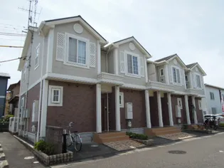 インプレスフレイムB【1階】の外観