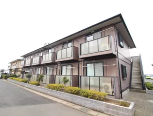 Horizon & Hill 7th【1階】の外観