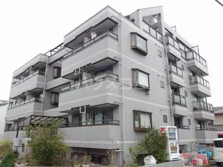 ハイツ・トーン【3階】の外観