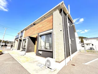 広島県東広島市八本松飯田8【アパート】の外観