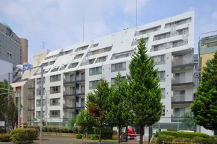 東京都千代田区神田小川町3【マンション】の外観