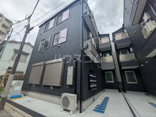 ブライトコート綾瀬II【1階】の外観