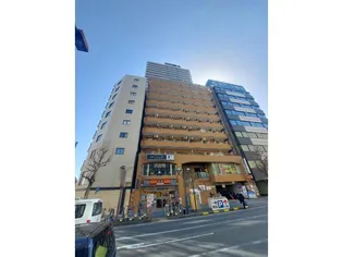 秋月ハイツ【6階】の外観