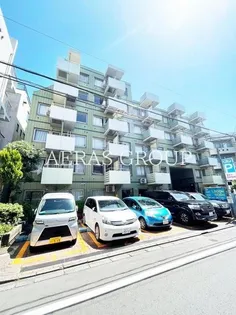 フォーシム用賀【3階】の外観