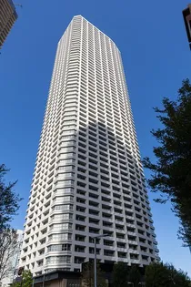 ザ パークハウス西新宿タワー60の画像