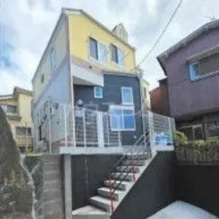 ユナイト横浜カッシーナ【1階】の外観