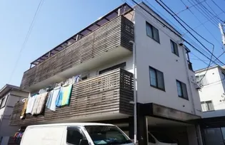 アーバン東大井の画像