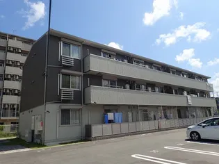 グランフェリス【3階】の外観