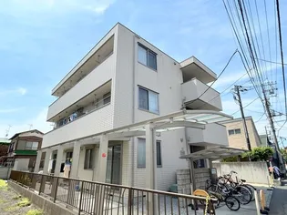 CREST HILLSの画像