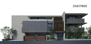 シャーメゾンステージ柿の木坂の画像