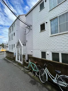 東京都品川区小山台1【マンション】の外観