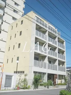 グリーンヒルズ新百合山手【5階】の外観