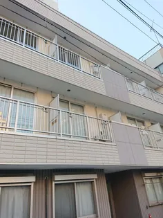 東京都台東区千束2【マンション】の外観