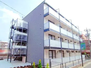 レオパレスシャルメの画像