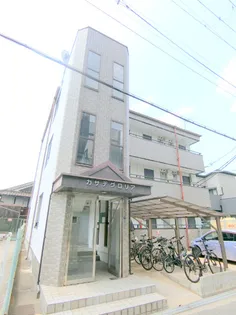 大阪府東大阪市近江堂1【マンション】の外観