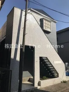 東京都杉並区高円寺南3【アパート】の外観