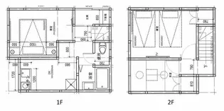 東京都北区上十条5【一戸建】の間取り