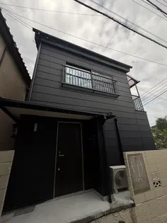 東京都北区上十条5【一戸建】の外観