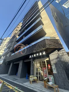 パークホームズ文京白山ヒルテラス【5階】の外観