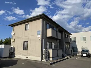 エ・プランシュ【1階】の外観