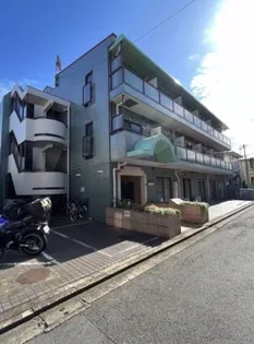 ソフィア西久保【2階】の外観