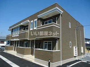 山口県宇部市笹山町1【アパート】の外観