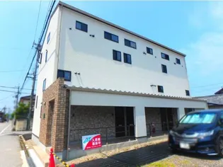 ペリティ馬場【2階】の外観