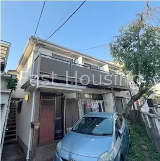 東京都杉並区高円寺南2【アパート】の外観