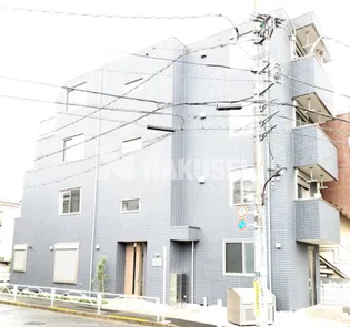 フルス・パラスト【3階】の外観