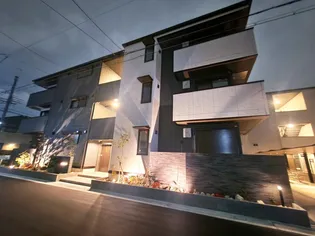 Armojour A棟【2階】の外観