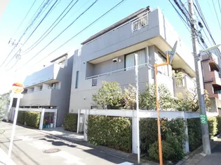 東京都世田谷区代田4【マンション】の外観