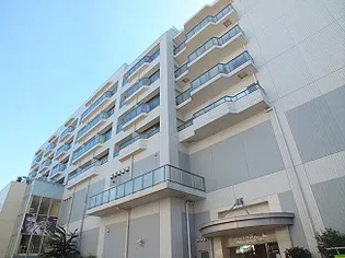 東京都世田谷区南烏山2【マンション】の外観