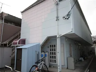 メゾン岡の宮C【2階】の外観