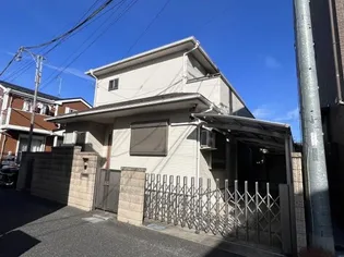 埼玉県さいたま市北区東大成町2【一戸建】の外観