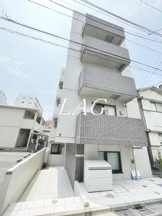 グランデュオ大森【5階】の外観