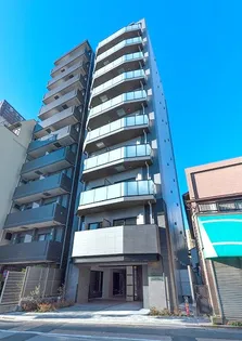 東京都板橋区板橋3【マンション】の外観