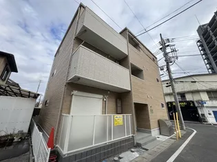 千葉県市原市五井中央西1【アパート】の外観