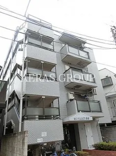 セントヒルズ巣鴨【5階】の外観