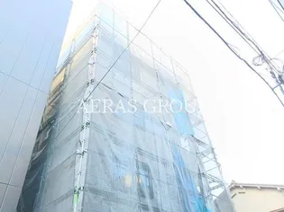 MAISON SA XVIII【3階】の外観