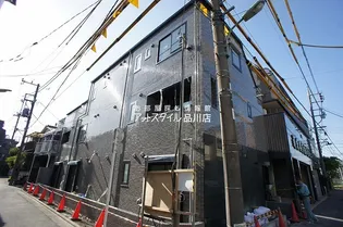 東京都大田区東蒲田1【マンション】の外観