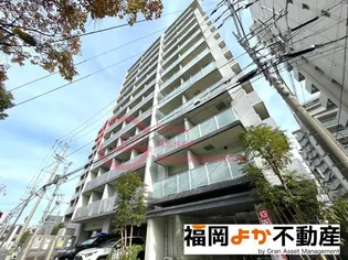 サヴォイ博多エレメンツ【11階】の外観