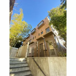 東京都目黒区大岡山1【マンション】の外観