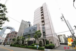 大阪府大阪市北区中津6【マンション】の外観