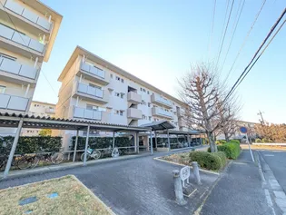 笠幡グリーンパーク12号棟の画像