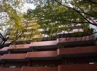 東京都新宿区西新宿3【マンション】の外観