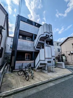 東京都中野区上高田2【アパート】の外観