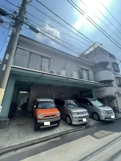 村元アパートの画像